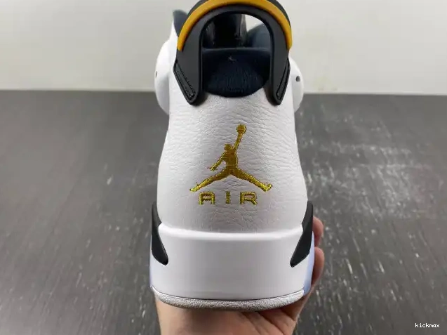Rep Air Yellow CT8529-170 6 Ochre Jordan 0608